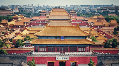 中国旅游